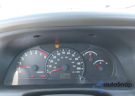 2000 Suzuki Vitara Jlx/Jx from USA, damaged, VIN 2S3TD52V1Y6105237